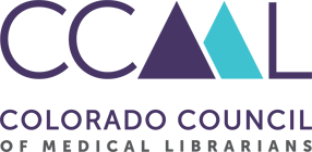 Colorado Council of Medical Librarians Logo